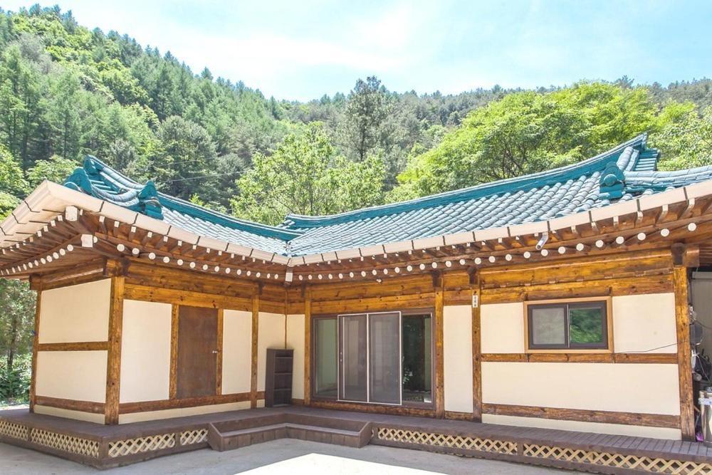 Pyeongchang Songnim Private Pension Экстерьер фото